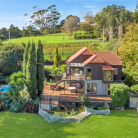 Winery House Appartement Auckland Buitenkant foto