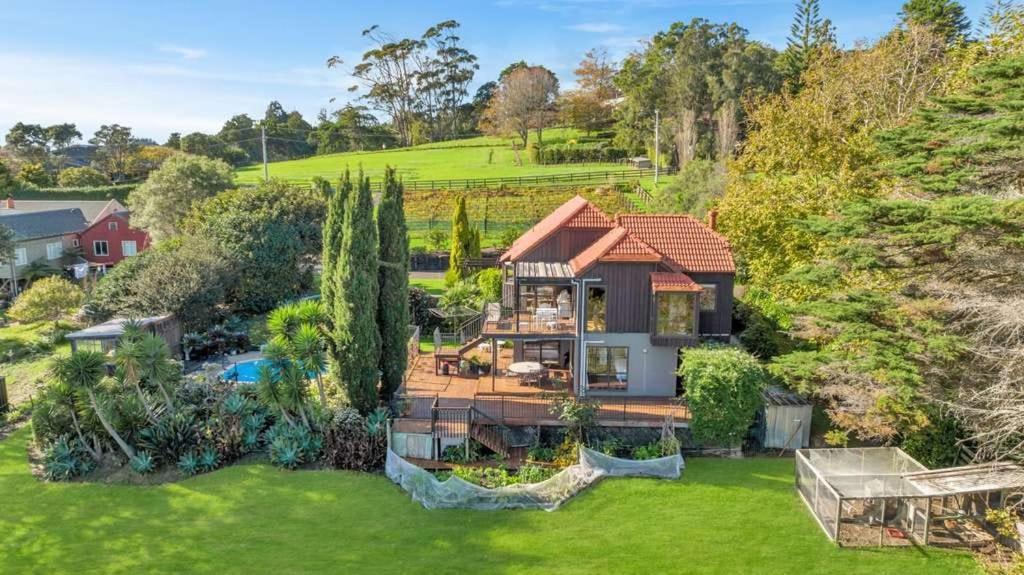 Winery House Appartement Auckland Buitenkant foto