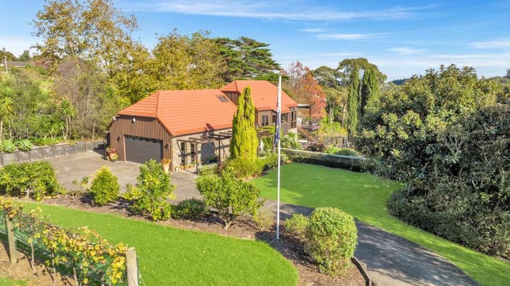 Winery House Appartement Auckland Buitenkant foto